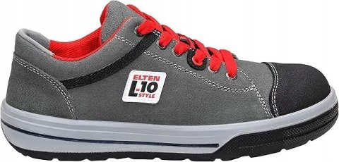 BUTY ROBOCZE OCHRONNE ELTEN VINTAGE PIRATE LOW ESD S3 R. 38