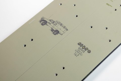 DESKA SNOWBOARDOWA NITRO SNOWBOARDS SLASH SPLIT BRD '24