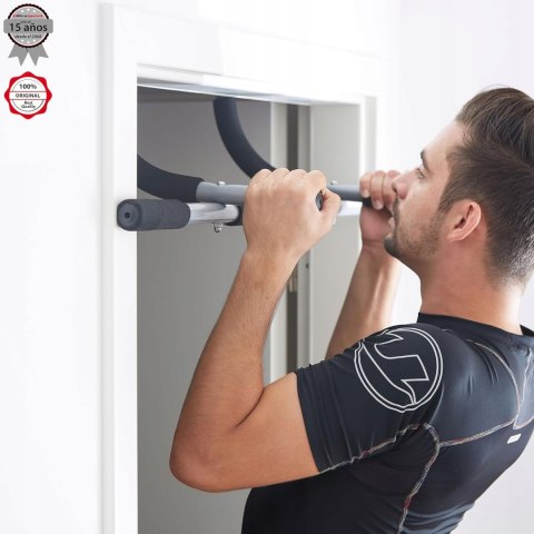 DRĄŻEK DO PODCIĄGANIA POMPEK DIPÓW BRZUSZKÓW 4W1 ULTRASPORT