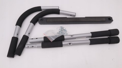 DRĄŻEK DO PODCIĄGANIA POMPEK DIPÓW BRZUSZKÓW 4W1 ULTRASPORT
