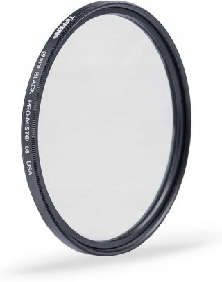 FILTR EFEKTOWY TIFFEN BLACK PRO MIST 1/8 49MM ORYGINAŁ