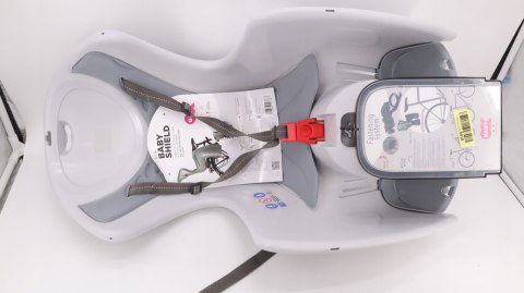 FOTELIK ROWEROWY TYLNY NA BAGAŻNIK OKBABY BODYGUARD BABY SHIELD