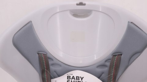 FOTELIK ROWEROWY TYLNY NA BAGAŻNIK OKBABY BODYGUARD BABY SHIELD