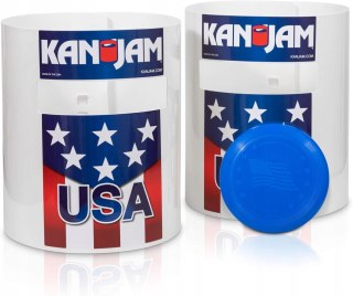 FRISBEE DYSK DO RZUCANIA KOSZ DO FRISBEE KAN JAM USA EDITION 2 SZTUKI