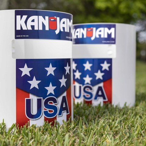 FRISBEE DYSK DO RZUCANIA KOSZ DO FRISBEE KAN JAM USA EDITION 2 SZTUKI