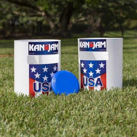 FRISBEE DYSK DO RZUCANIA KOSZ DO FRISBEE KAN JAM USA EDITION 2 SZTUKI