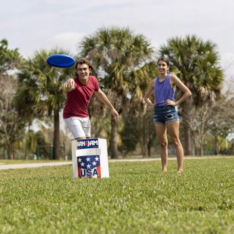 FRISBEE DYSK DO RZUCANIA KOSZ DO FRISBEE KAN JAM USA EDITION 2 SZTUKI