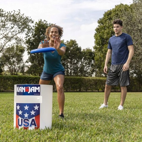 FRISBEE DYSK DO RZUCANIA KOSZ DO FRISBEE KAN JAM USA EDITION 2 SZTUKI