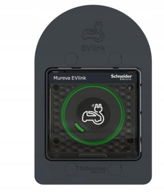 GNIAZDKO ELEKTRYCZNE SCHNEIDER MUREVA EVLINK DO POJAZDÓW ELEKTRYCZNYCH