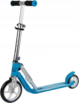 HULAJNOGA SKŁADANA DZIECIĘCA DWUKOŁOWA HUDORA LITTLE BIGWHEEL NIEBIESKA