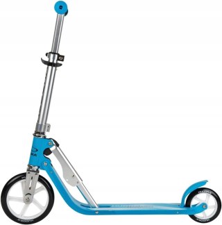 HULAJNOGA SKŁADANA DZIECIĘCA DWUKOŁOWA HUDORA LITTLE BIGWHEEL NIEBIESKA
