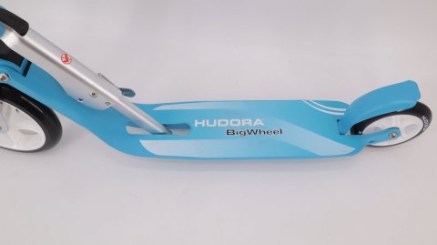 HULAJNOGA SKŁADANA DZIECIĘCA DWUKOŁOWA HUDORA LITTLE BIGWHEEL NIEBIESKA