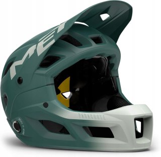 KASK ROWEROWY MTB ENDURO FULL FACE MET PARACHUTE MCR MIPS R. L 58-61CM