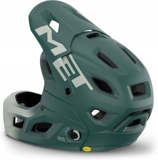 KASK ROWEROWY MTB ENDURO FULL FACE MET PARACHUTE MCR MIPS R. L 58-61CM