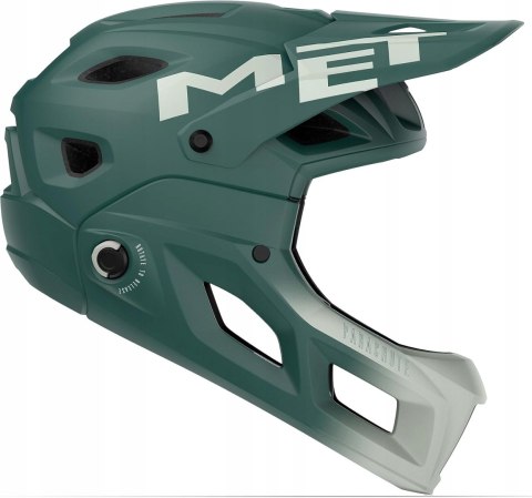 KASK ROWEROWY MTB ENDURO FULL FACE MET PARACHUTE MCR MIPS R. L 58-61CM