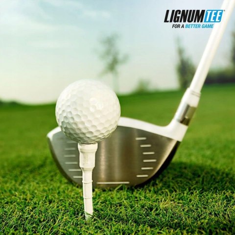 KOŁECZKI DO GOLFA LIGNUM TEE 2 3/4" 72MM 10 SZTUK KOŁECZKI DO GOLFA LIGNUM TEE 2 3/4" 72MM 10 SZTUK
