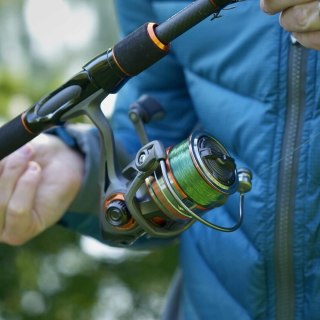 KOŁOWROTEK MULTIPLIKATOR MITCHELL TRAXX MX2 COMBO 0,31MM / 125M