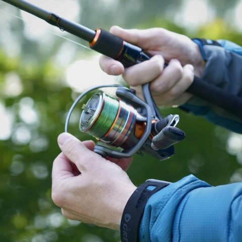 KOŁOWROTEK MULTIPLIKATOR MITCHELL TRAXX MX2 COMBO 0,31MM / 125M