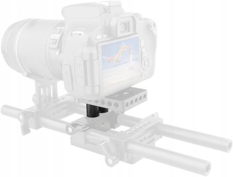 MIKRO PRĘT DO PODNIESIENIA WYSOKOŚCI APARATU CAMVATE 15MM/20MM MIKRO PRĘT DO PODNIESIENIA WYSOKOŚCI APARATU CAMVATE 15MM/20MM