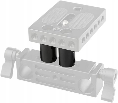 MIKRO PRĘT DO PODNIESIENIA WYSOKOŚCI APARATU CAMVATE 15MM/20MM MIKRO PRĘT DO PODNIESIENIA WYSOKOŚCI APARATU CAMVATE 15MM/20MM