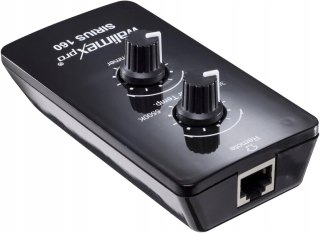 PILOT ZDALNEGO STEROWANIA LAMPY WALIMEX PRO SIRIUS 60 + KABEL RJ45