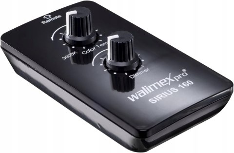 PILOT ZDALNEGO STEROWANIA LAMPY WALIMEX PRO SIRIUS 60 + KABEL RJ45