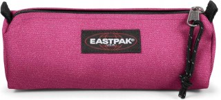 PIÓRNIK SZKOLNY SASZETKA EASTPAK BENCHMARK SINGLE RÓŻOWY