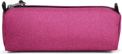 PIÓRNIK SZKOLNY SASZETKA EASTPAK BENCHMARK SINGLE RÓŻOWY