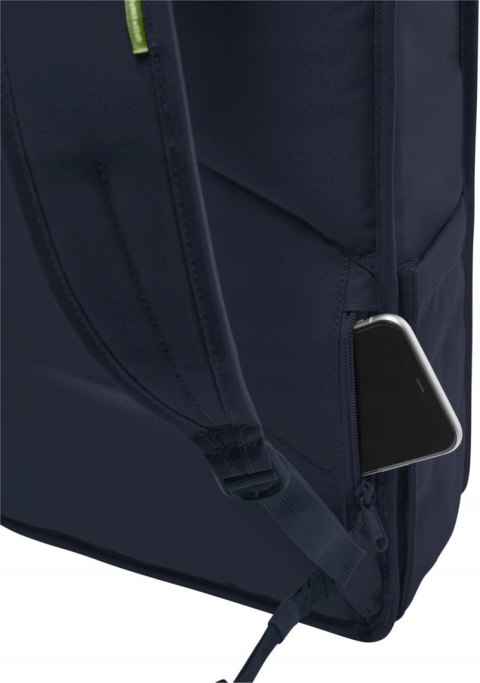 PLECAK MIEJSKI NA LAPTOPA CASUAL VAUDE COREWAY ECLIPSE GRANATOWY
