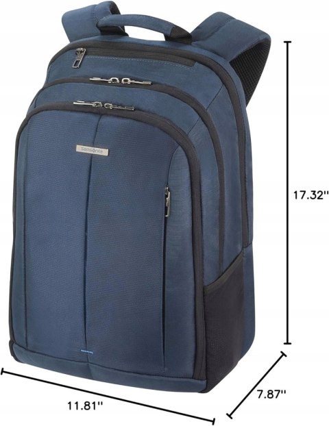 PLECAK NA LAPTOPA SAMSONITE GUARDIT 2.0 15,6'' GRANATOWY