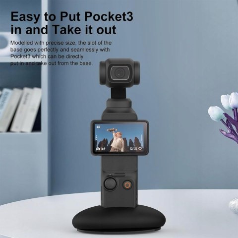 PODSTAWKA SILIKONOWA DO GIMBALA DJI OSMO POCKET 3