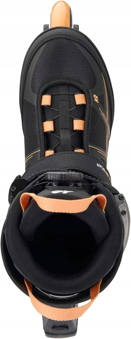 ROLKI DAMSKIE REKREACYJNE FITNESS K2 ALEXIS 80 BOA R. 40 26CM