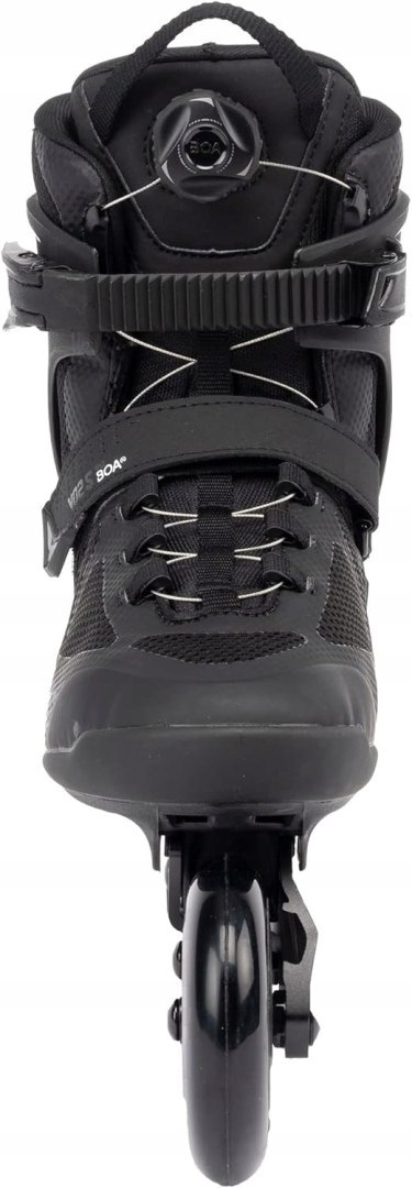 ROLKI REKREACYJNE FITNESS MĘSKIE K2 SKATE VO2 S 90 BOA CZARNE R. 42,5