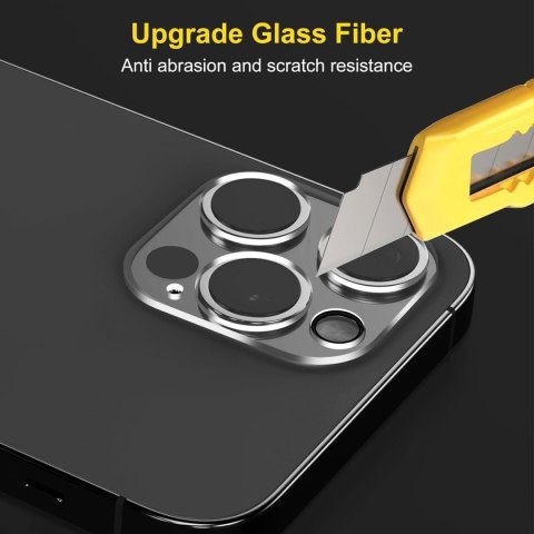 SZKŁO HARTOWANE NA OBIEKTYWY APARATU APPLE iPHONE 12 PRO MAX 2 SZTUKI
