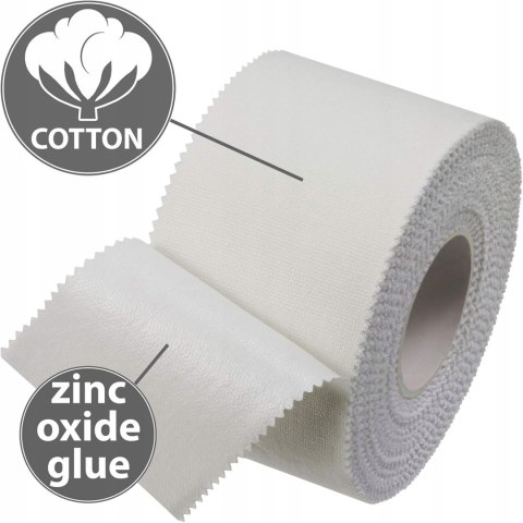 TAŚMA SPORTOWA SPORT-TAPE BB 3,8x10M STABILIZACJA STAWÓW