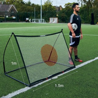 TRENAŻER DO PIŁKI NOŻNEJ QUICKPLAY SPOT REBOUNDER 150x100CM