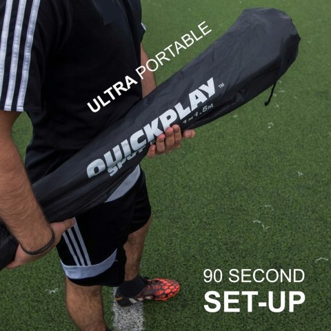 TRENAŻER DO PIŁKI NOŻNEJ QUICKPLAY SPOT REBOUNDER 150x100CM