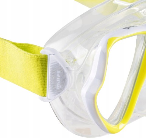 ZESTAW DO NURKOWANIA SNORKELINGU MASKA FAJKA PŁETWY MARES WAHOO