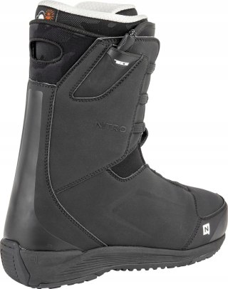 BUTY SNOWBOARDOWE MĘSKIE NITRO ANTHEM TLS 42 2/3 28CM CZARNE