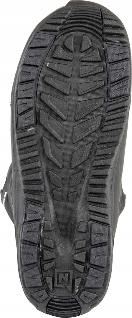 BUTY SNOWBOARDOWE MĘSKIE NITRO ANTHEM TLS 42 2/3 28CM CZARNE