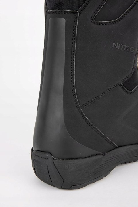 BUTY SNOWBOARDOWE MĘSKIE NITRO ANTHEM TLS 42 2/3 28CM CZARNE