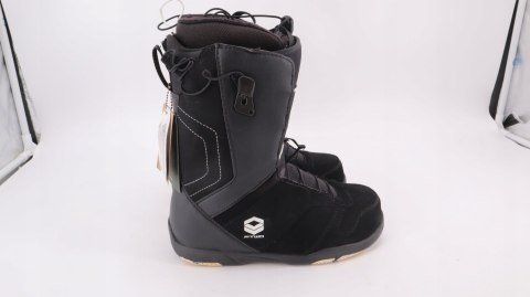 BUTY SNOWBOARDOWE MĘSKIE NITRO ANTHEM TLS 42 2/3 28CM CZARNE