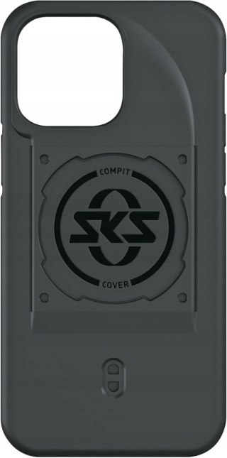 ETUI CASE NA TELEFON APPLE iPHONE 15 PRO MAX SKS CZARNE