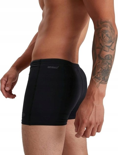 KĄPIELÓWKI BOKSERKI DZIECIĘCE SPEEDO ENDURANCE 80CM CZARNE