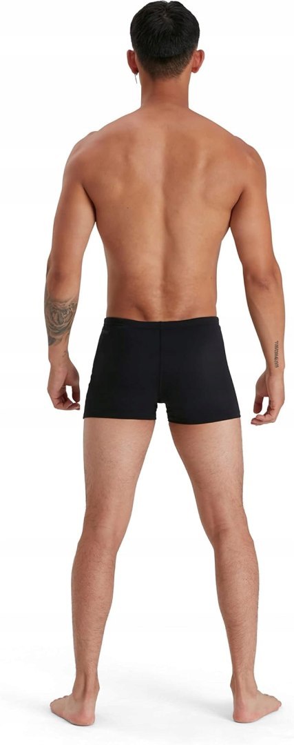 KĄPIELÓWKI BOKSERKI DZIECIĘCE SPEEDO ENDURANCE 80CM CZARNE