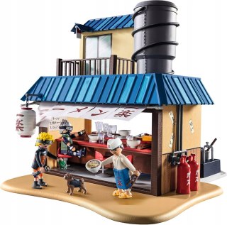 KLOCKI PLAYMOBIL 70668 ICHIRAKU RAMEN SHOP NARUTO SHIPPUDEN