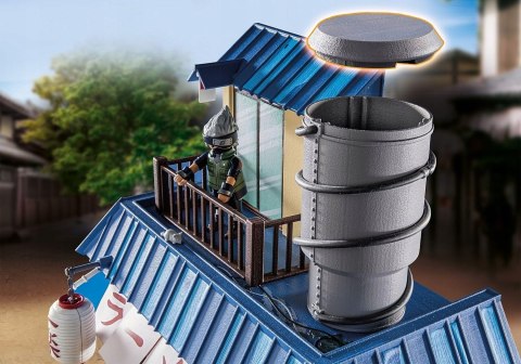 KLOCKI PLAYMOBIL 70668 ICHIRAKU RAMEN SHOP NARUTO SHIPPUDEN