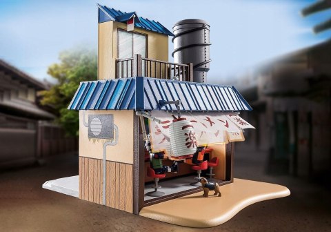 KLOCKI PLAYMOBIL 70668 ICHIRAKU RAMEN SHOP NARUTO SHIPPUDEN
