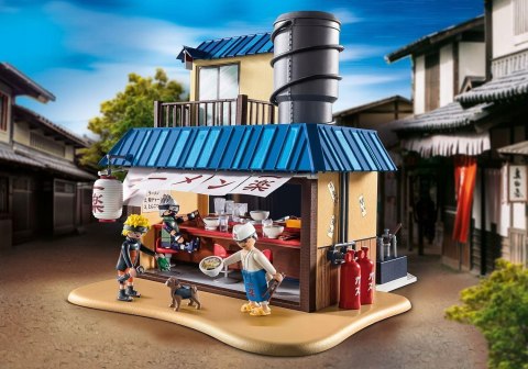 KLOCKI PLAYMOBIL 70668 ICHIRAKU RAMEN SHOP NARUTO SHIPPUDEN