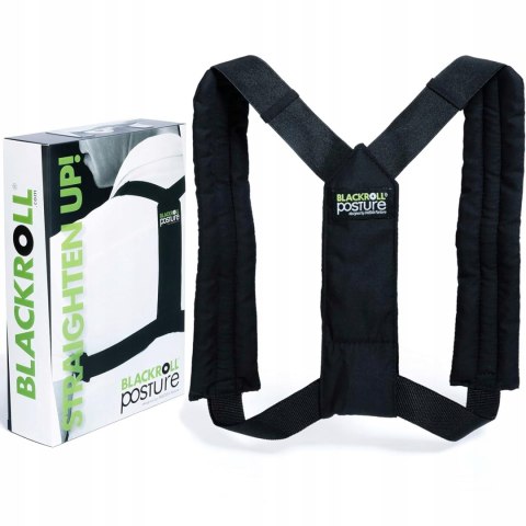 KOREKTOR WAD POSTAWY PROSTE PLECY PAJĄCZEK BLACKROLL POSTURE
